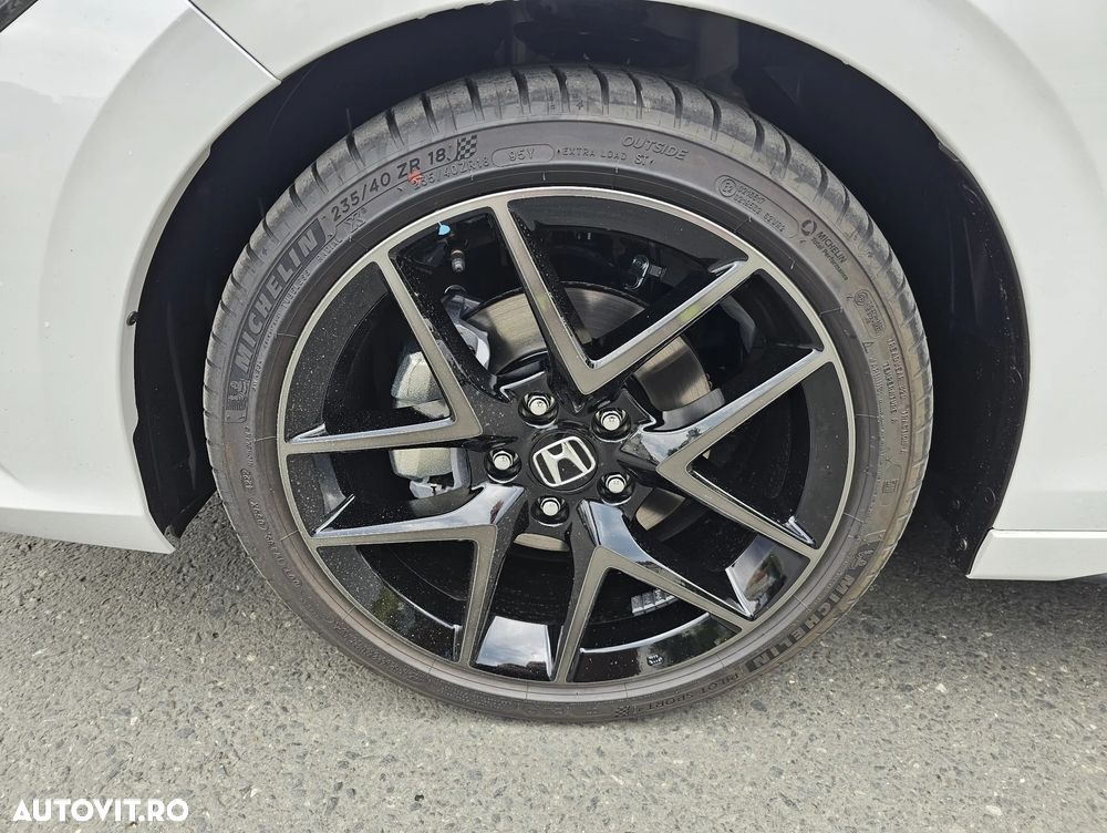 Honda Civic 2.0 e:HEV E-CVT Advance - 12