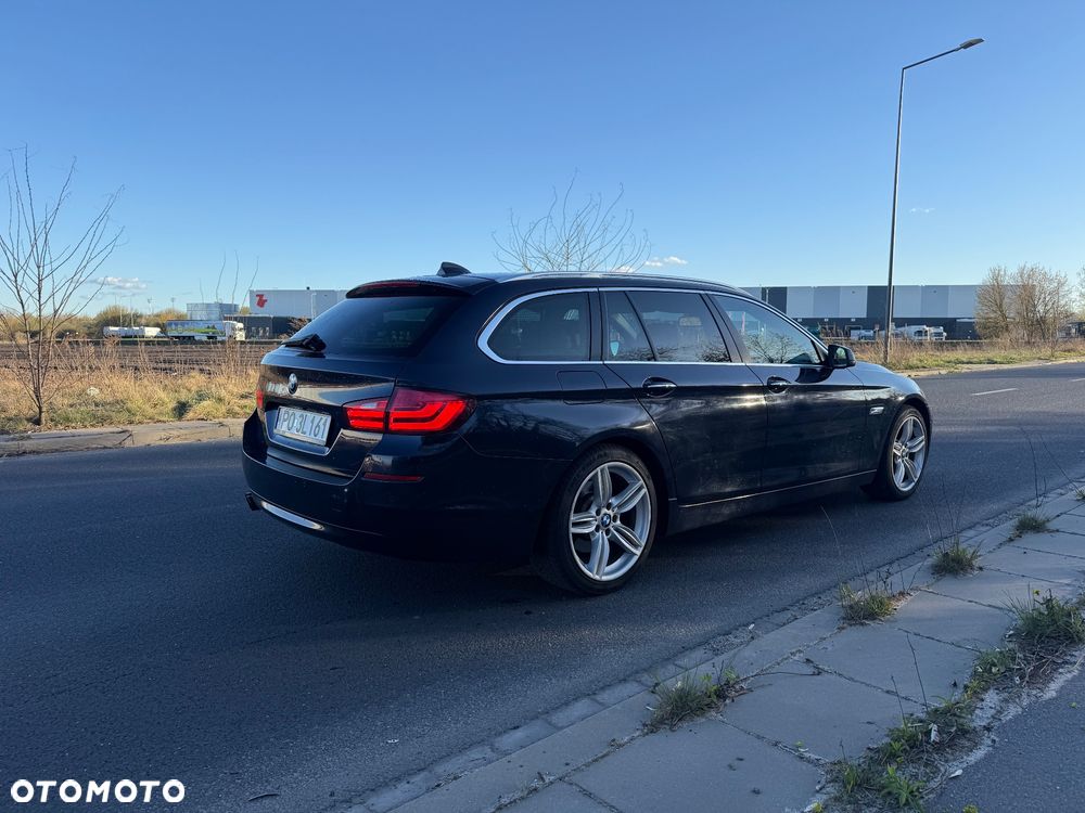 BMW Seria 5 520i - 2