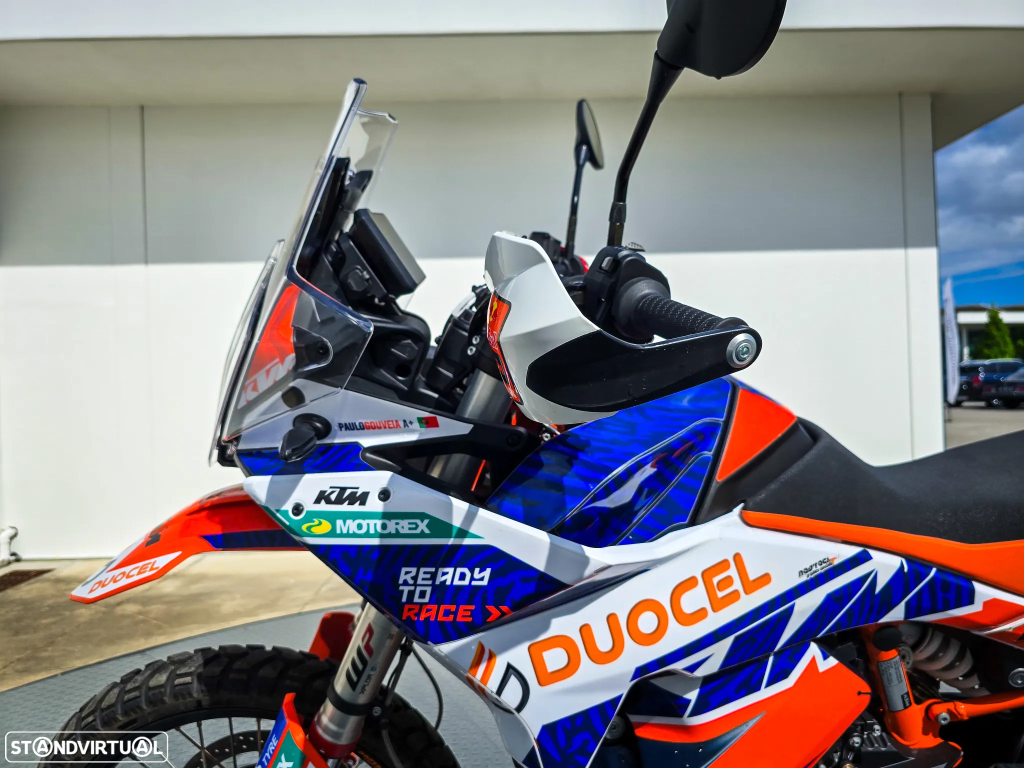 KTM 890 Adventure R - 10