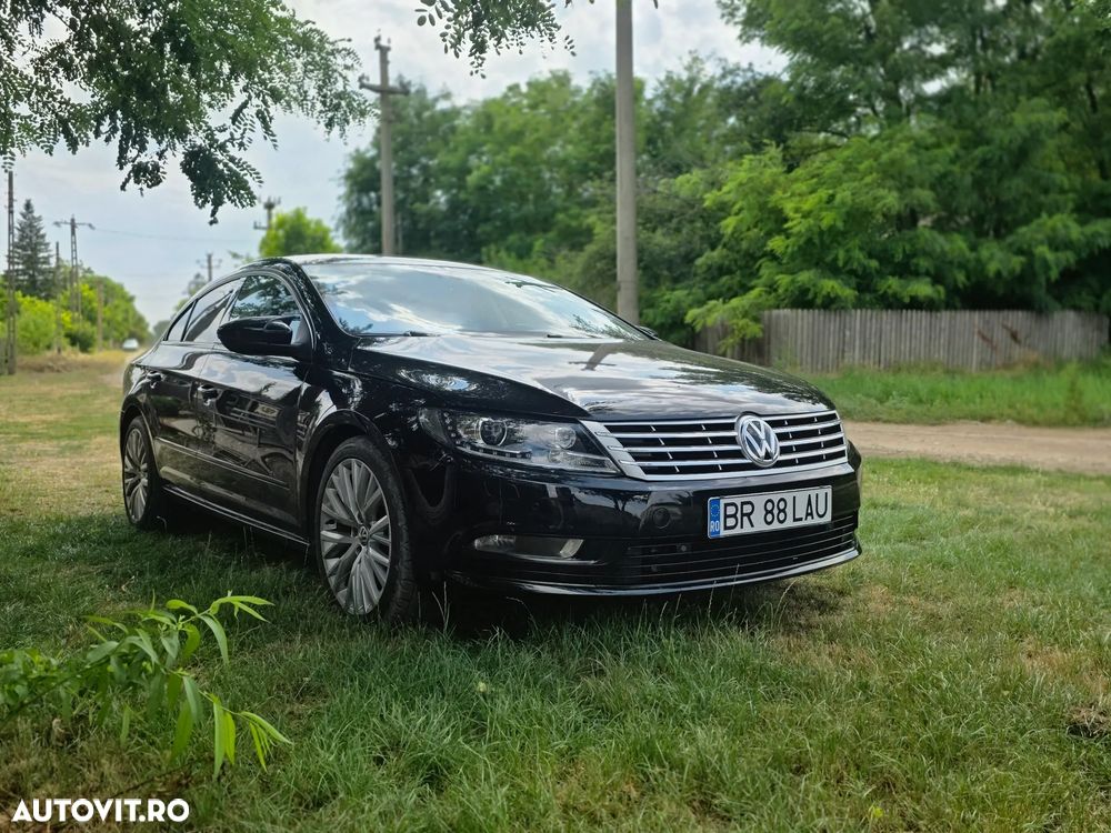 Volkswagen Passat CC 2.0 TDI BMT DSG - 1