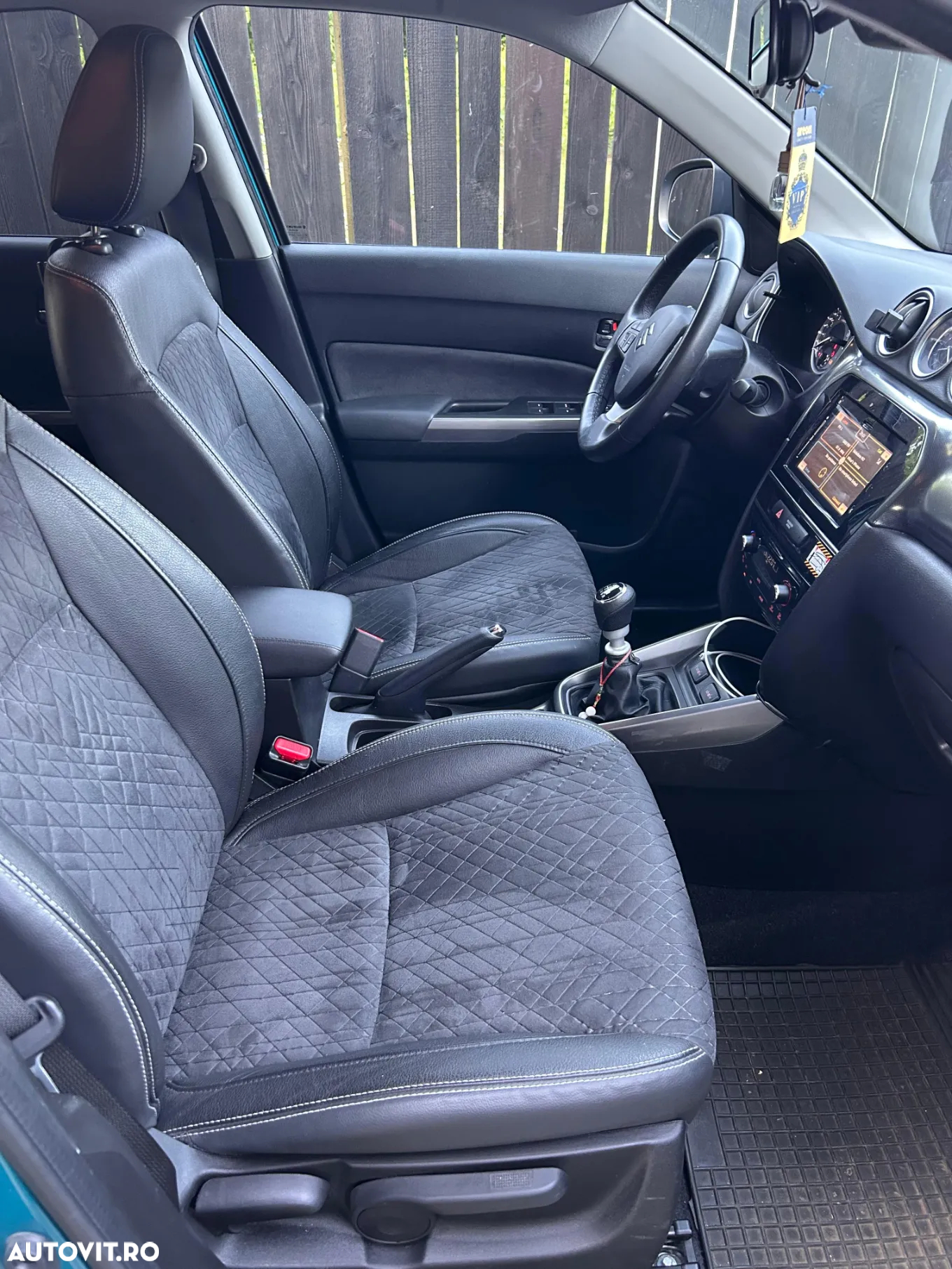 Suzuki Vitara 1.4 Spirit - 12
