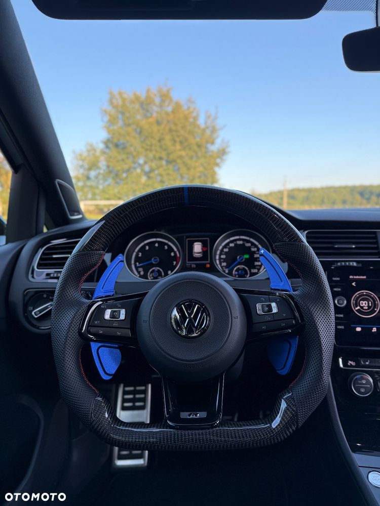 Volkswagen Golf VII 2.0 TSI BMT 4Mot R DSG - 19
