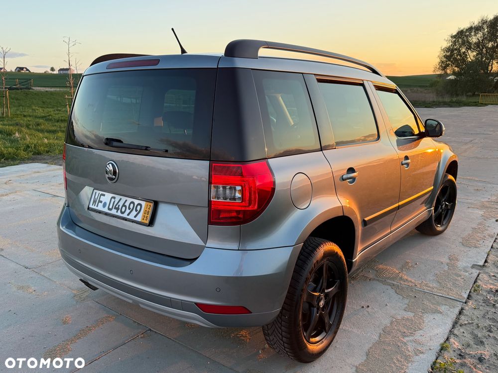Skoda Yeti 1.4 TSI 4x2 Active - 10