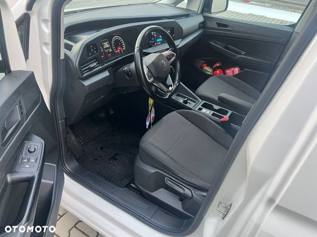 Volkswagen Caddy Maxi 2.0 TDI DSG - 15