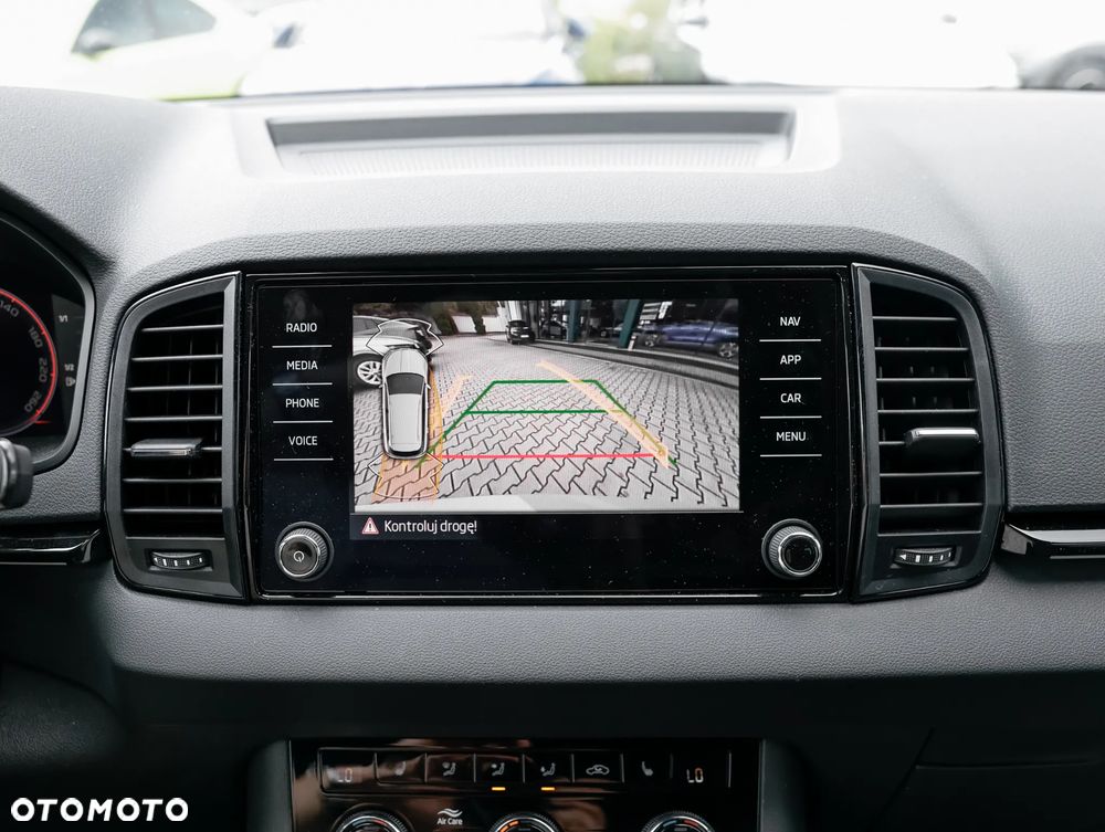 Skoda Karoq 1.5 TSI ACT Sportline DSG - 23