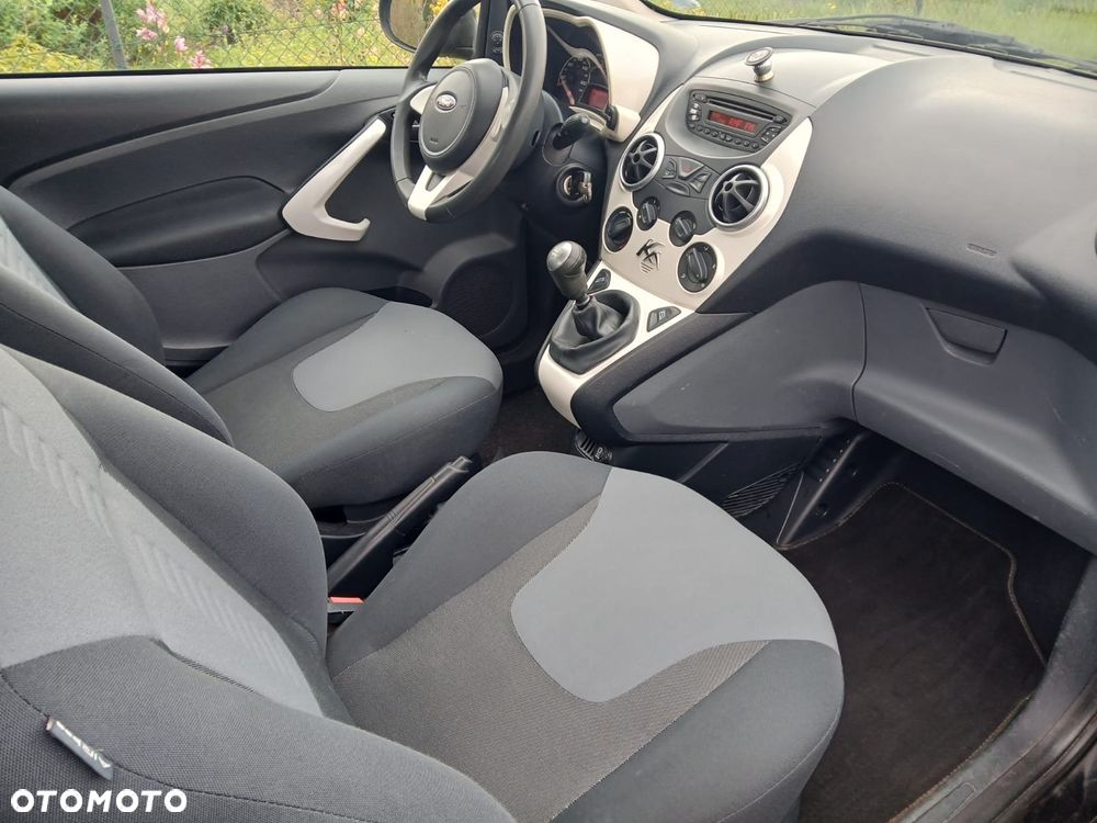 Ford KA 1.2 Concept - 11