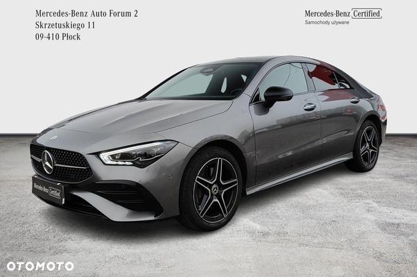 Mercedes-Benz CLA