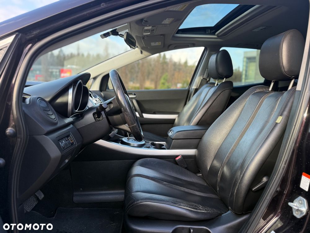 Mazda CX-7 2.3T Touring - 31