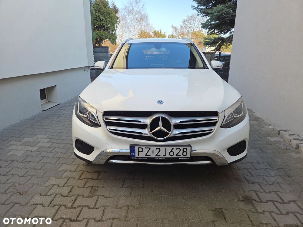 Mercedes-Benz GLC - 3
