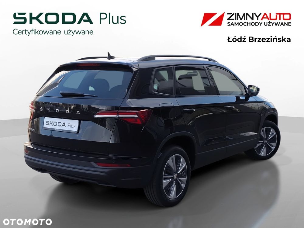 Skoda Karoq 1.5 TSI ACT GPF 4x2 Style DSG - 7