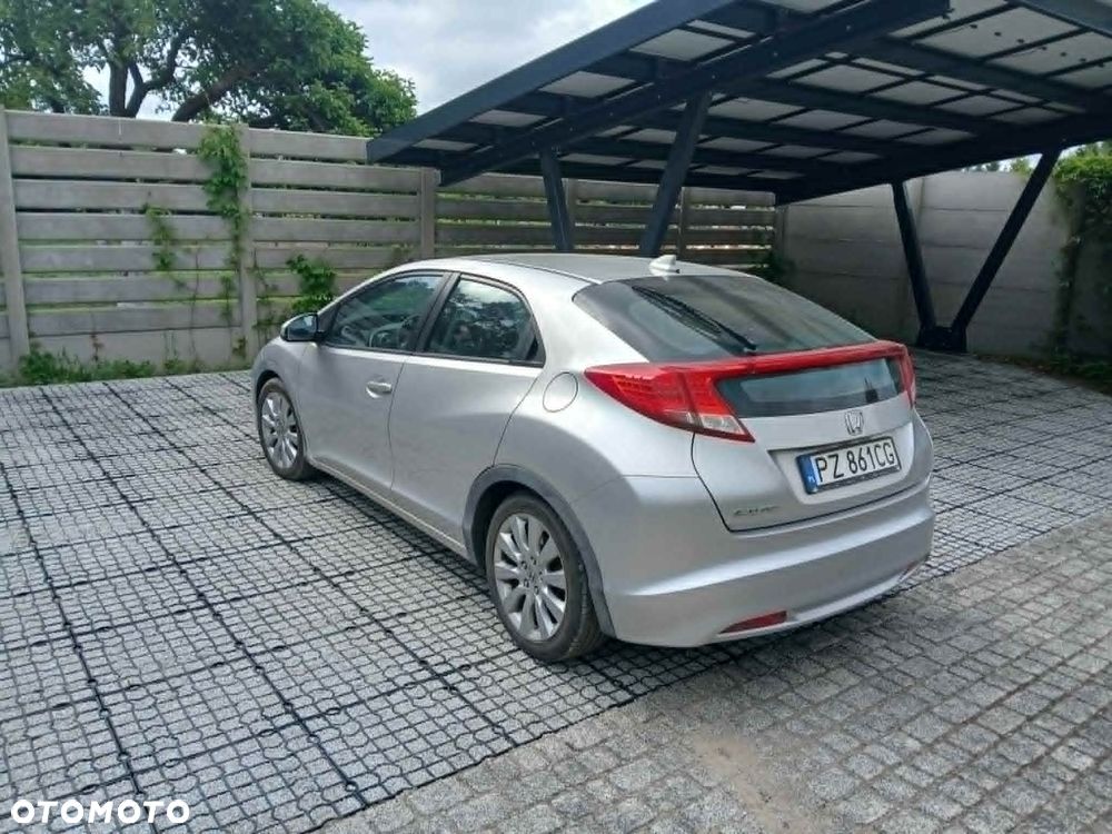 Honda Civic - 1