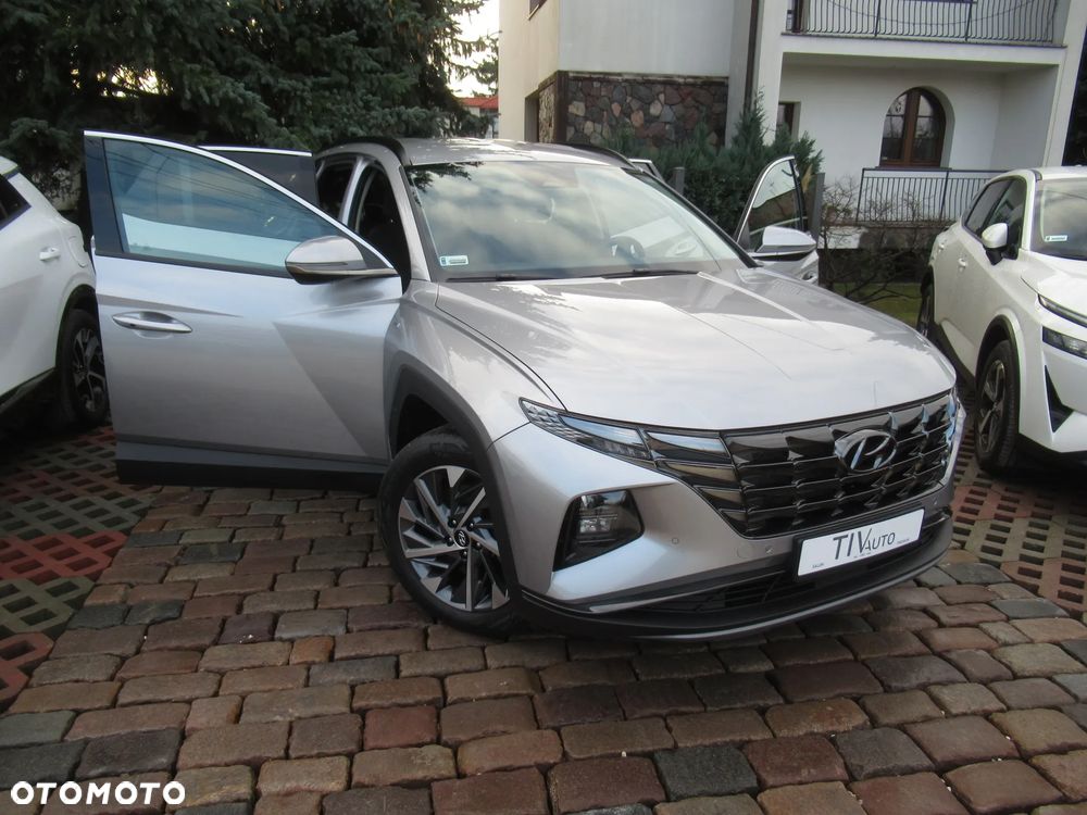 Hyundai Tucson 1.6 T-GDi 48V Executive 4WD DCT - 40