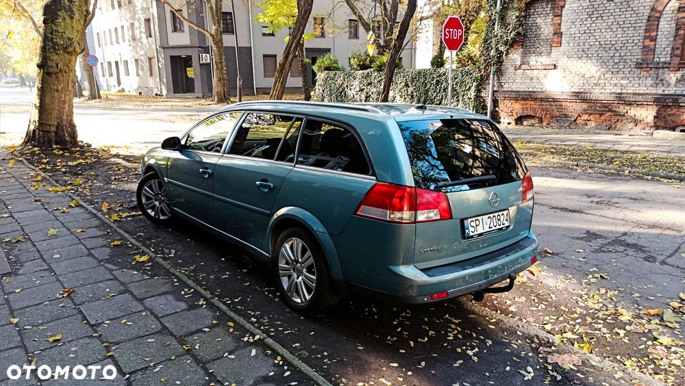 Opel Vectra - 3
