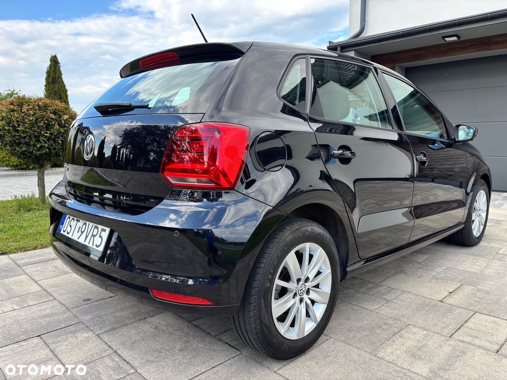 Volkswagen Polo 1.2 TSI BMT Comfortline - 5
