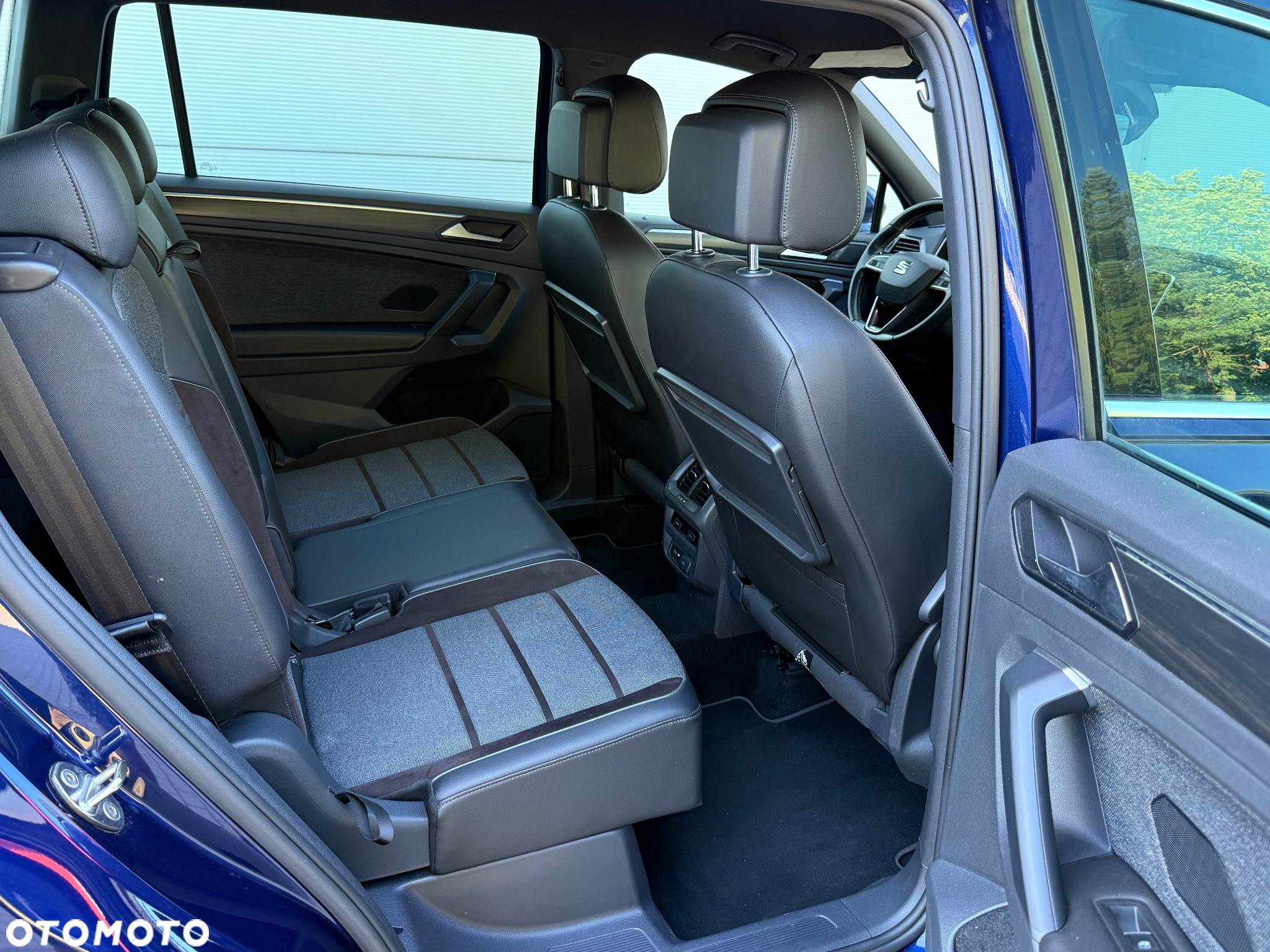 Seat Tarraco 2.0 TDI Xcellence S&S 4Drive DSG - 14