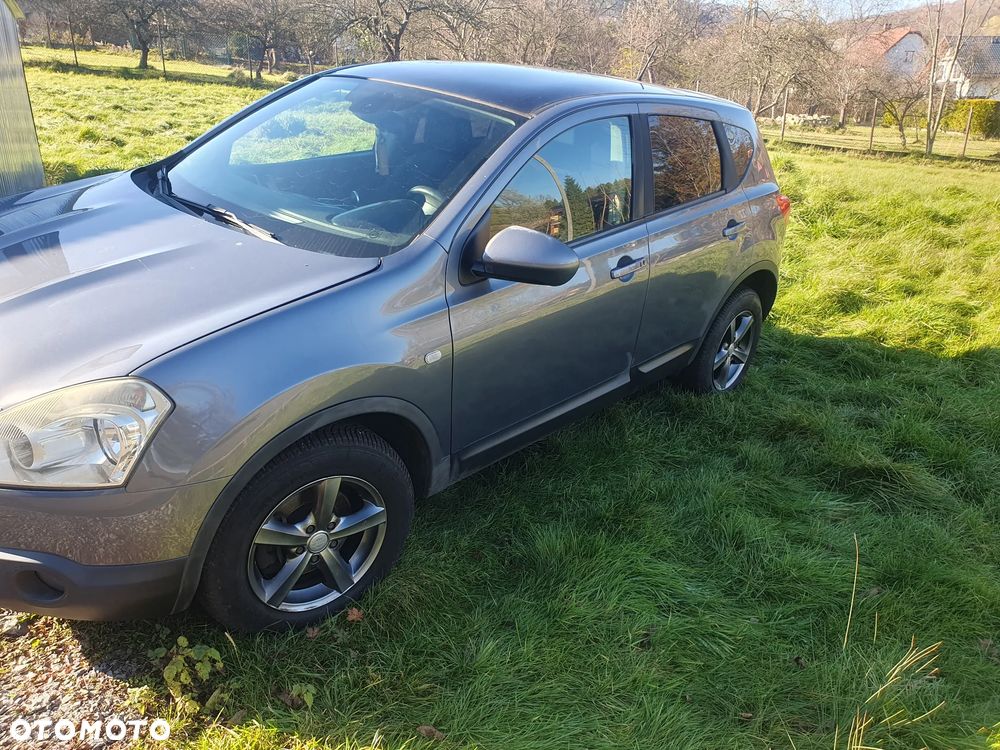 Nissan Qashqai 2.0 4x4 Tekna - 1