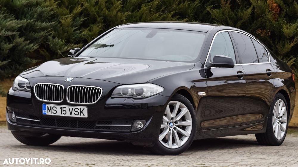 BMW Seria 5 - 3