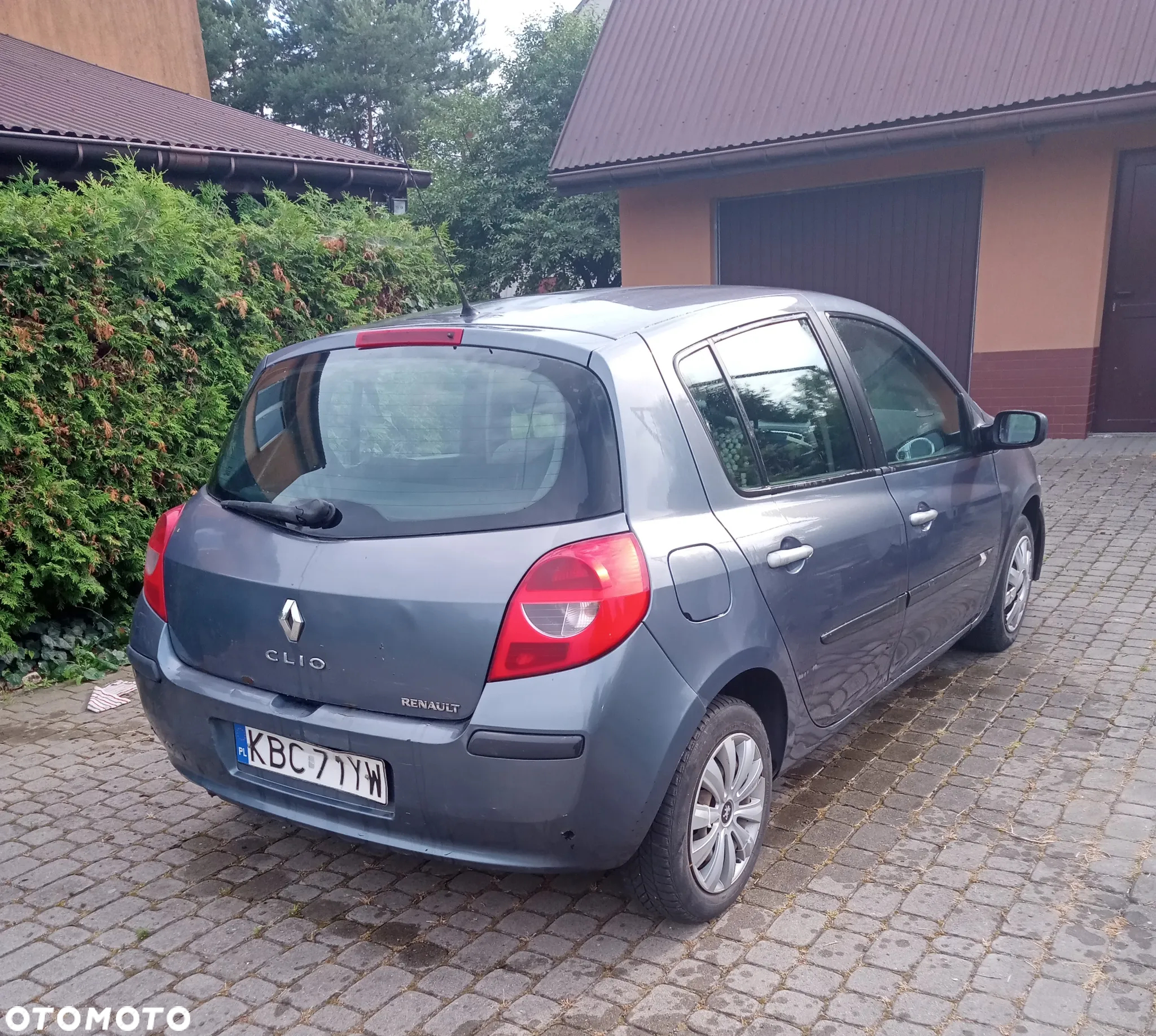 Renault Clio 1.2 16V Dynamique - 2