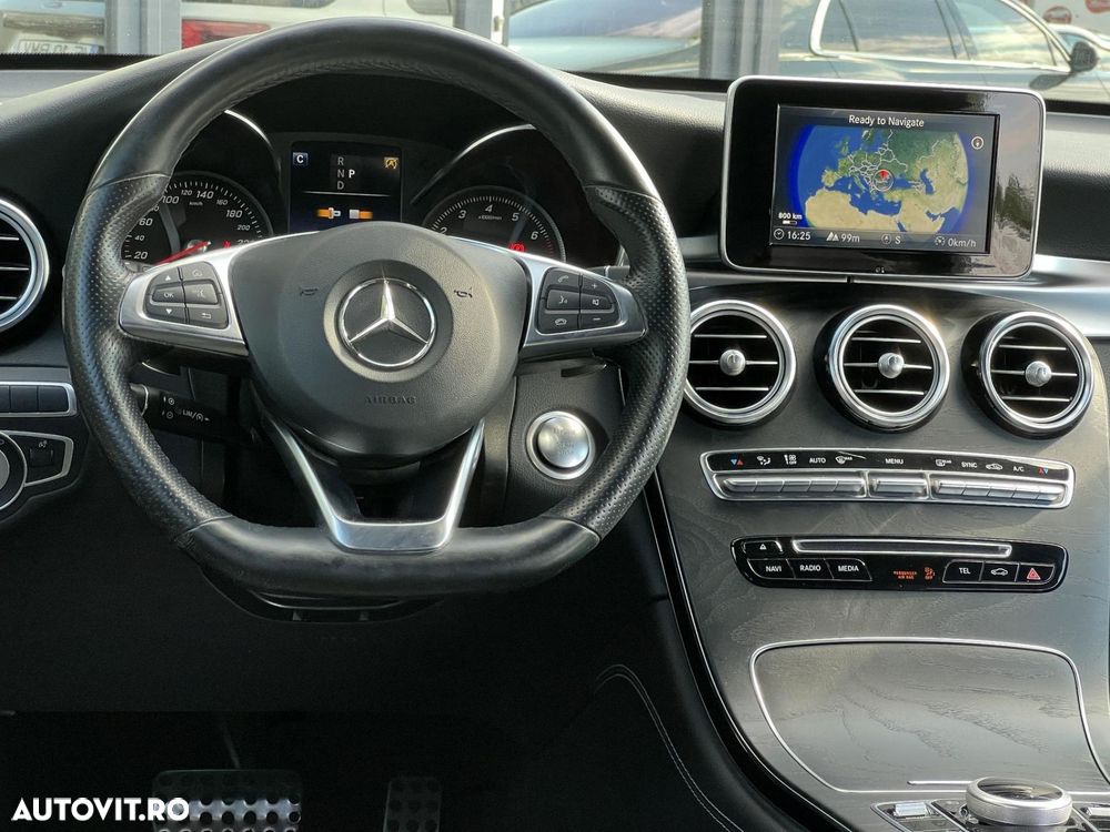 Mercedes-Benz GLC Coupe - 10