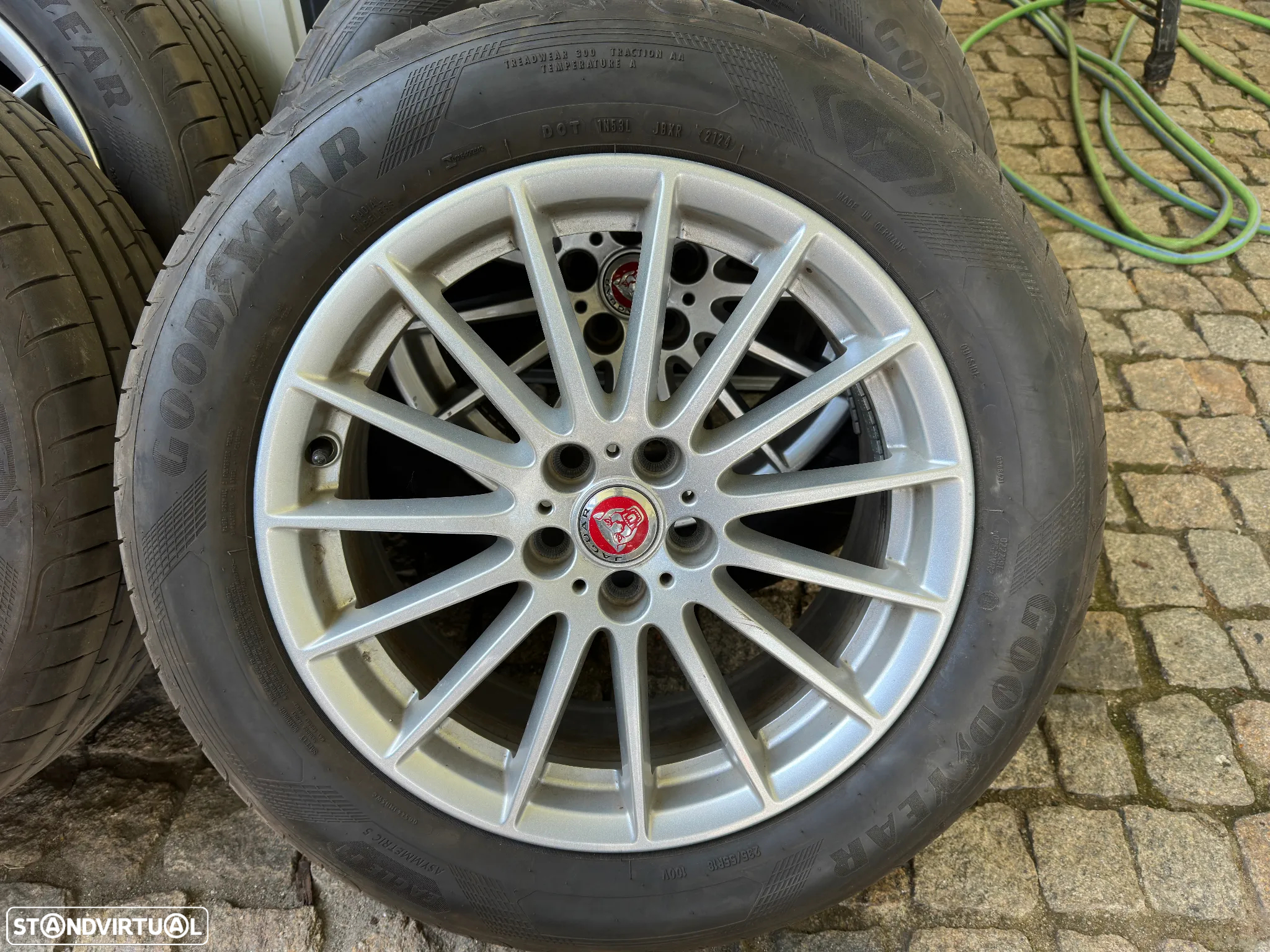 Jantes Jaguar I-Pace 18" - 2