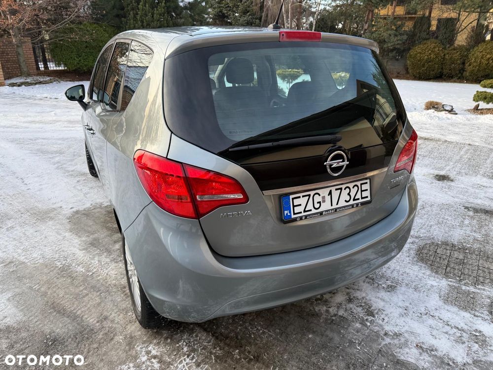 Opel Meriva 1.4 Style - 6