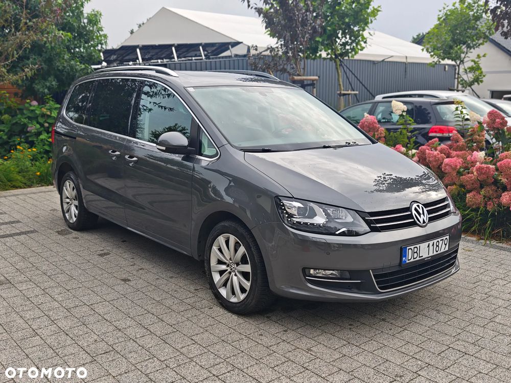 Volkswagen Sharan 2.0 TDI 4Mot Highline - 6