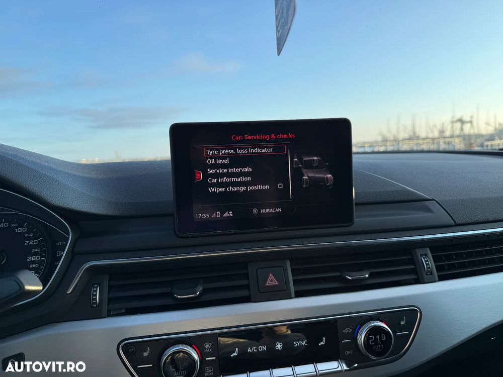 Audi A5 ack 35 TFSI S tronic S line - 18