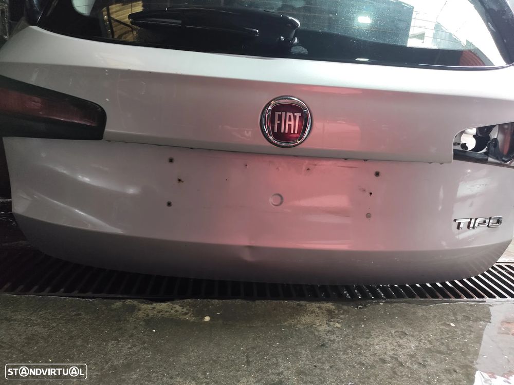 Fiat Tipo Carrinha / TAMPA DA MALA - M338 - 5