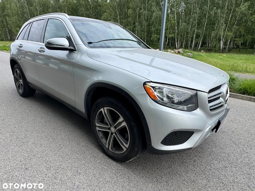 Mercedes-Benz GLC 300 4Matic 9G-TRONIC Exclusive