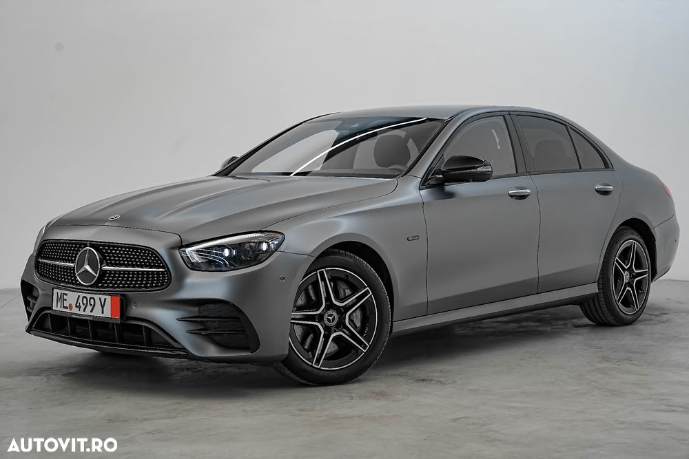 Mercedes-Benz E 300 de 9G-TRONIC AMG Line - 6