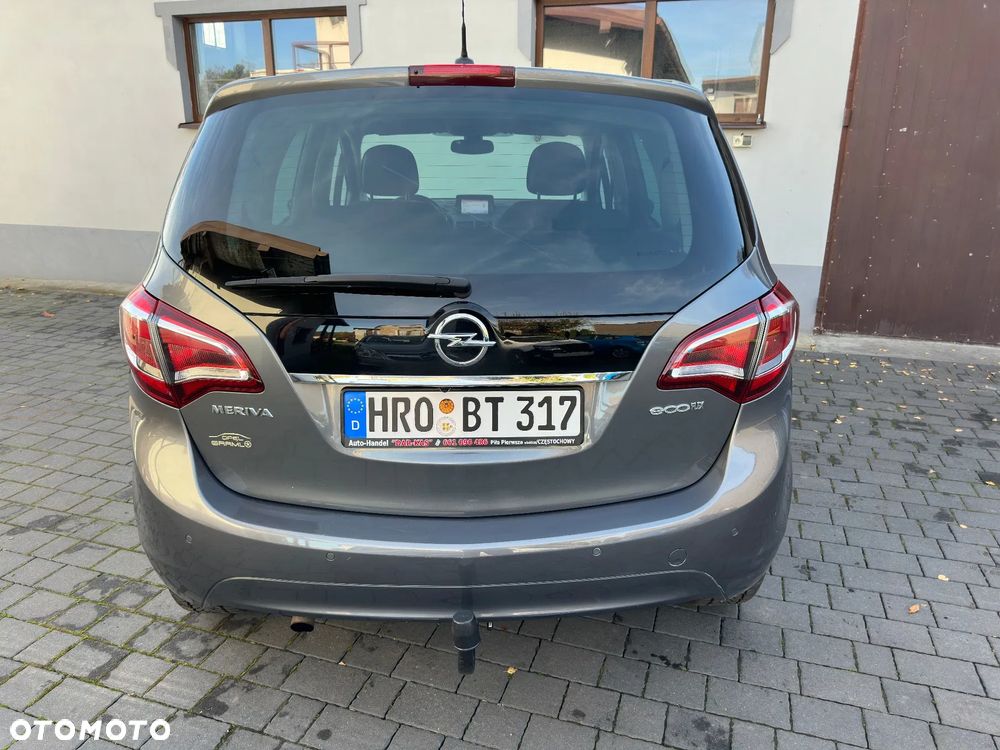 Opel Meriva 1.4 Color Edition - 37