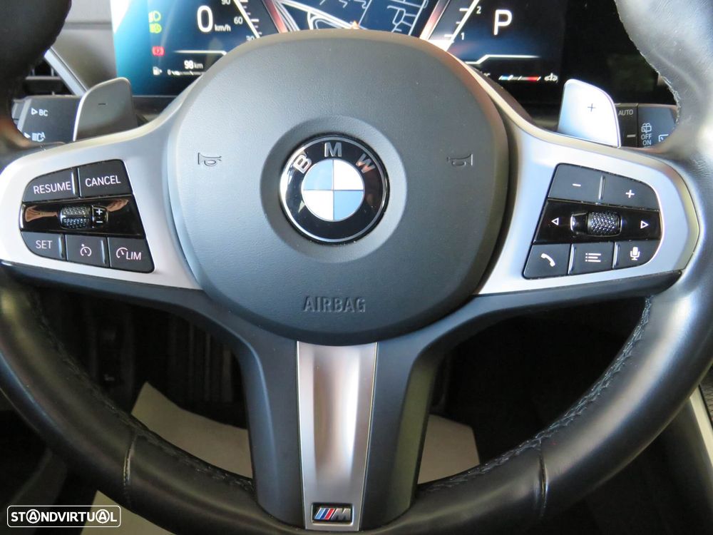 BMW 320 d Pack M Auto - 18