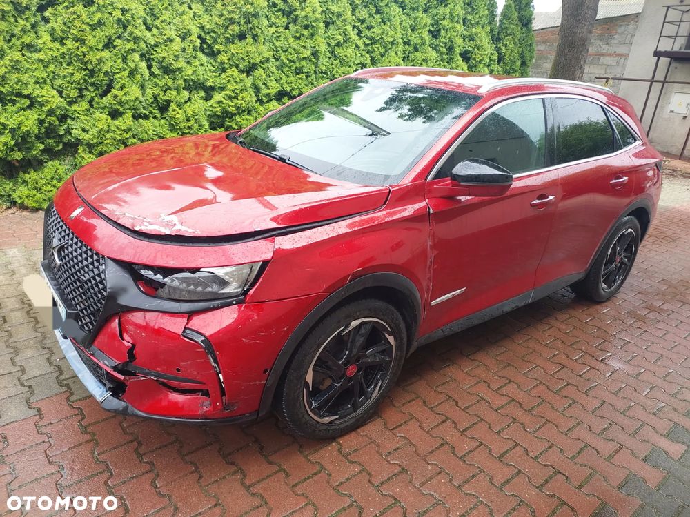 DS Automobiles DS 7 Crossback 1.6 PureTech Performance Line + - 1