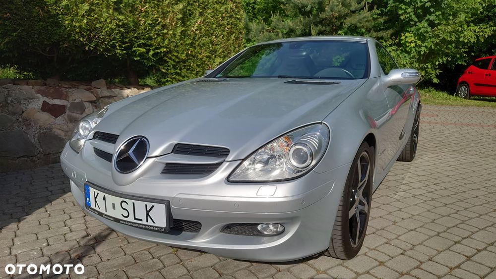 Mercedes-Benz SLK - 2