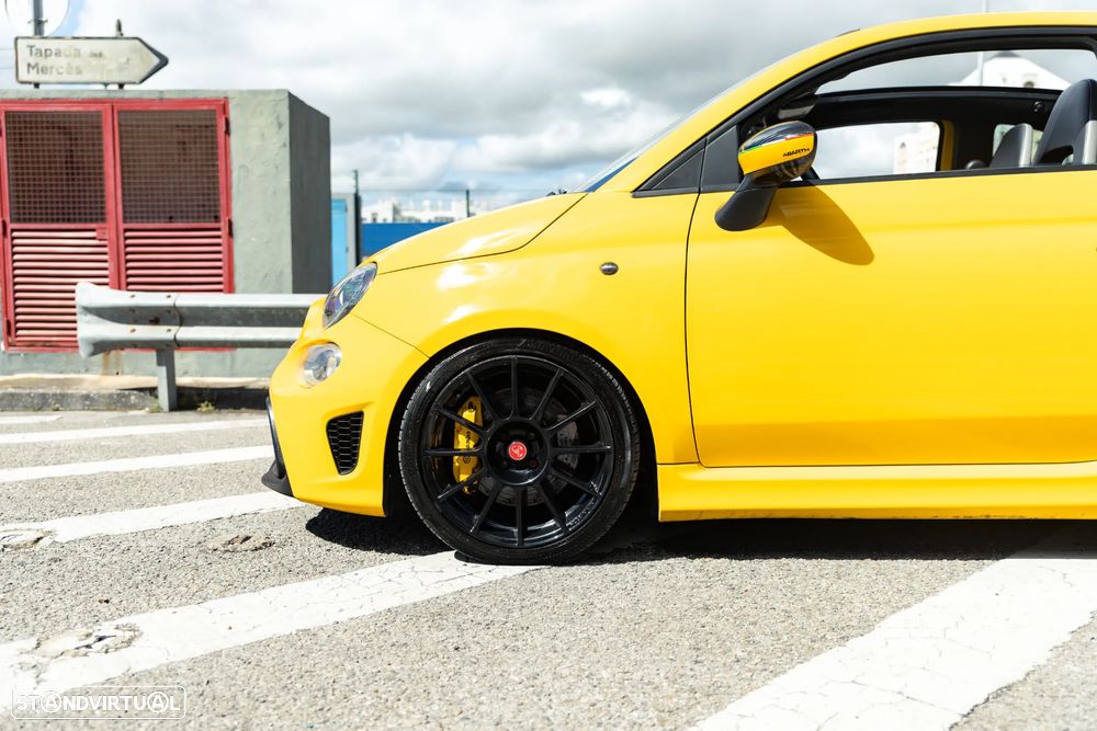 Abarth 595C Competizione - 9
