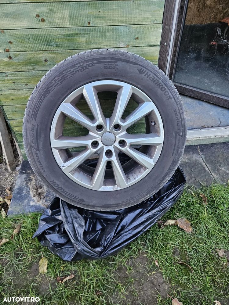 Audi Q7 3.0 TDI DPF Quattro Tiptronic - 10