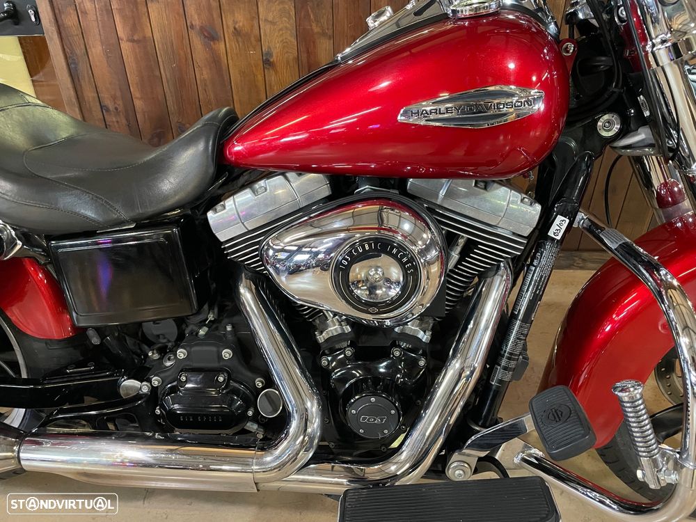 Harley-Davidson FL Dyna Switchback - 7