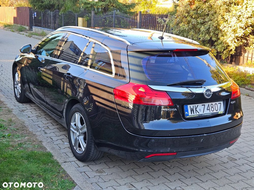 Opel Insignia 2.0 CDTI Sport - 5