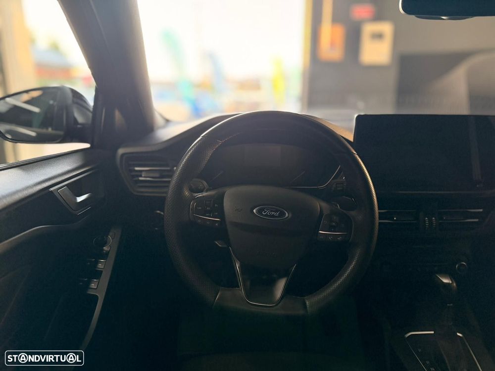 Ford Focus 1.0 EcoBoost ST-Line Aut. - 15