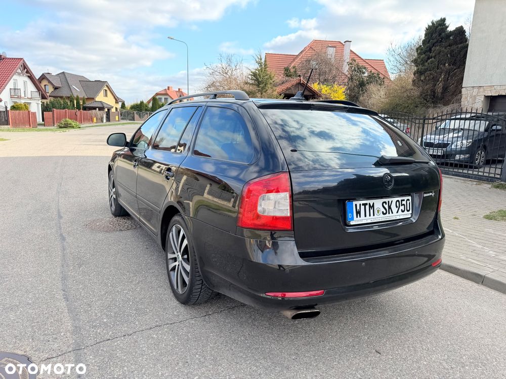 Skoda Octavia - 20