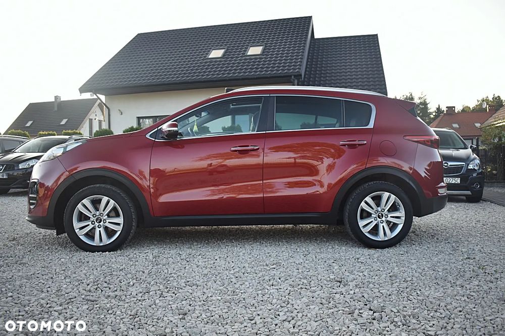 Kia Sportage 1.7 CRDI 2WD Spirit - 5