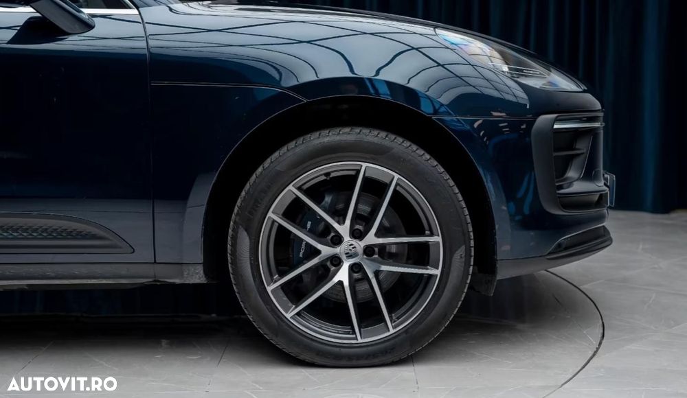 Porsche Macan PDK - 12