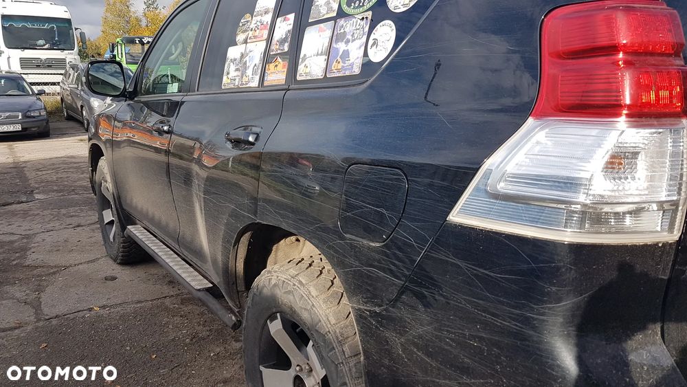 Toyota Land Cruiser LC 3.0 D-4D Luna - 26