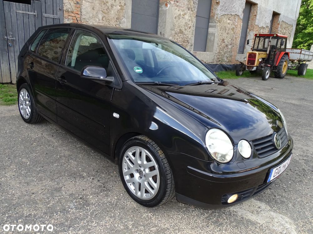 Volkswagen Polo 1.4 16V Highline - 24