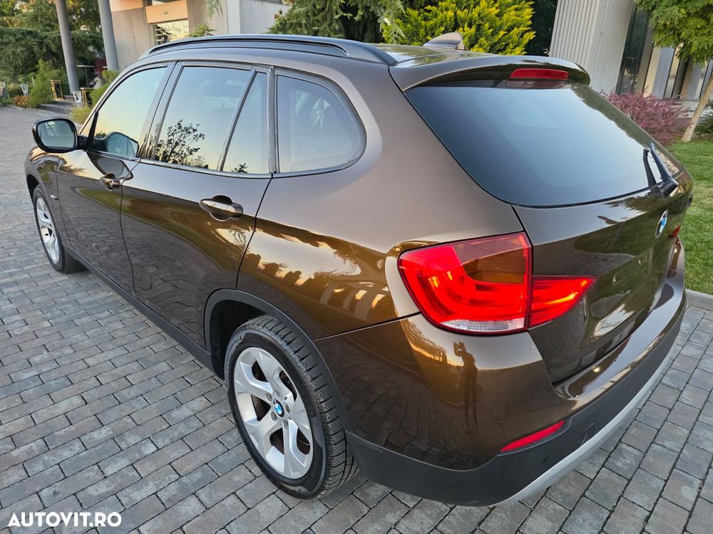 BMW X1 sDrive18d Sport Line - 5