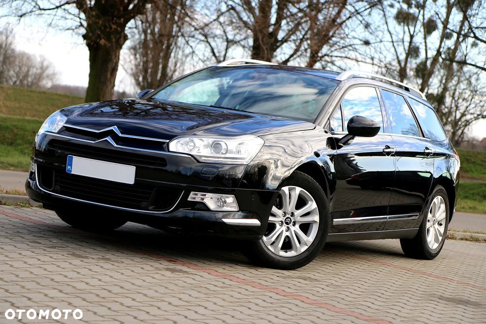 Citroën C5 2.0 HDi Exclusive - 37