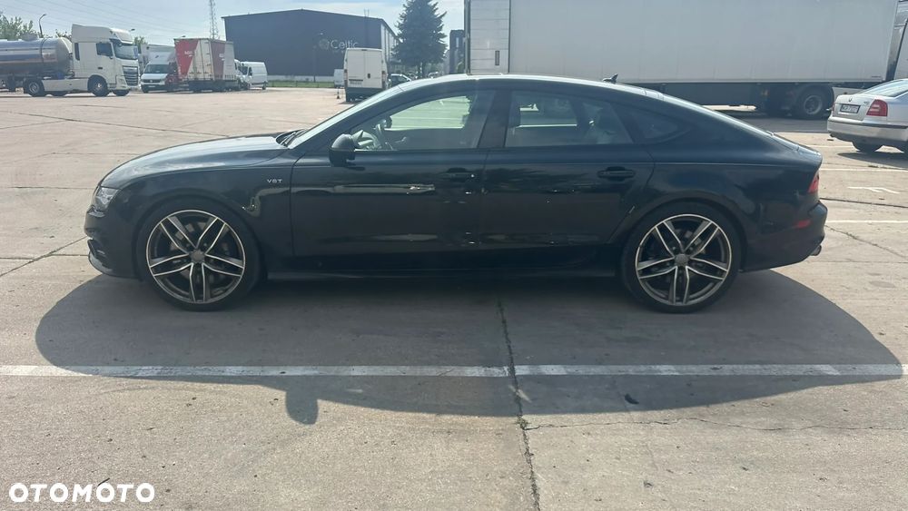 Audi S7 Sportback 4.0 TFSI Quattro S tronic - 6