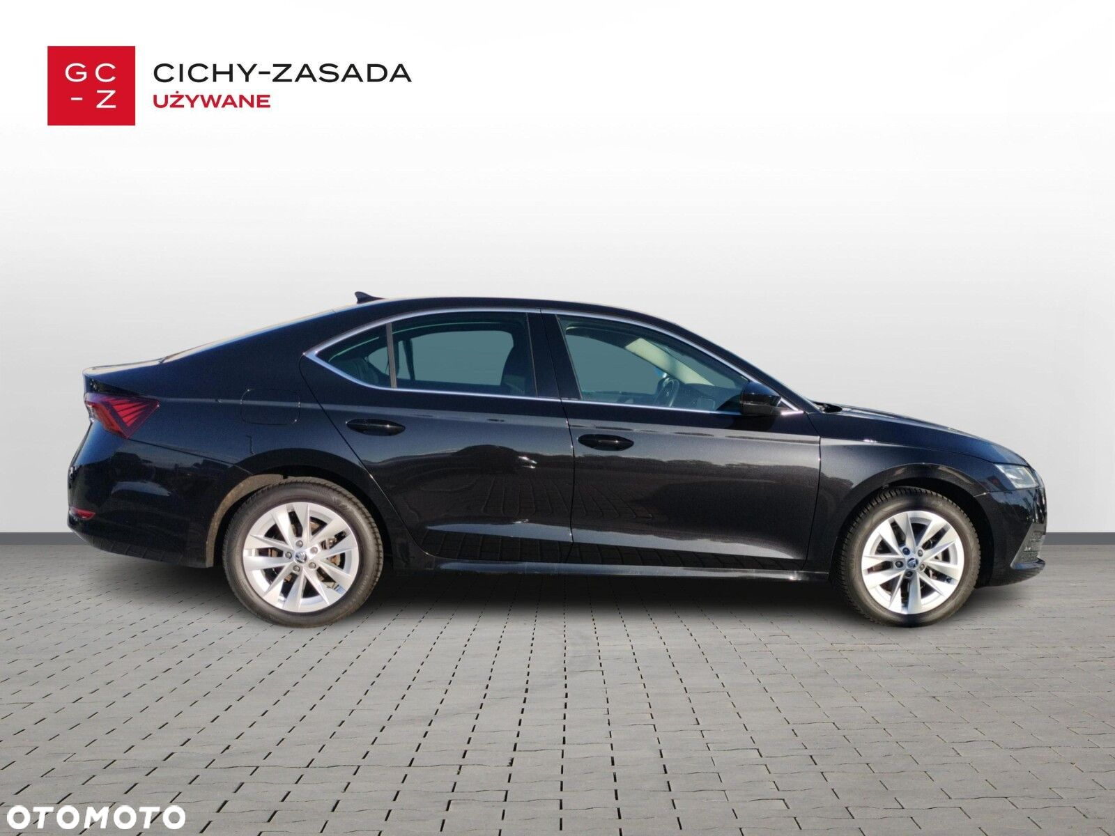 Skoda Octavia 2.0 TSI 4x4 Style DSG - 4