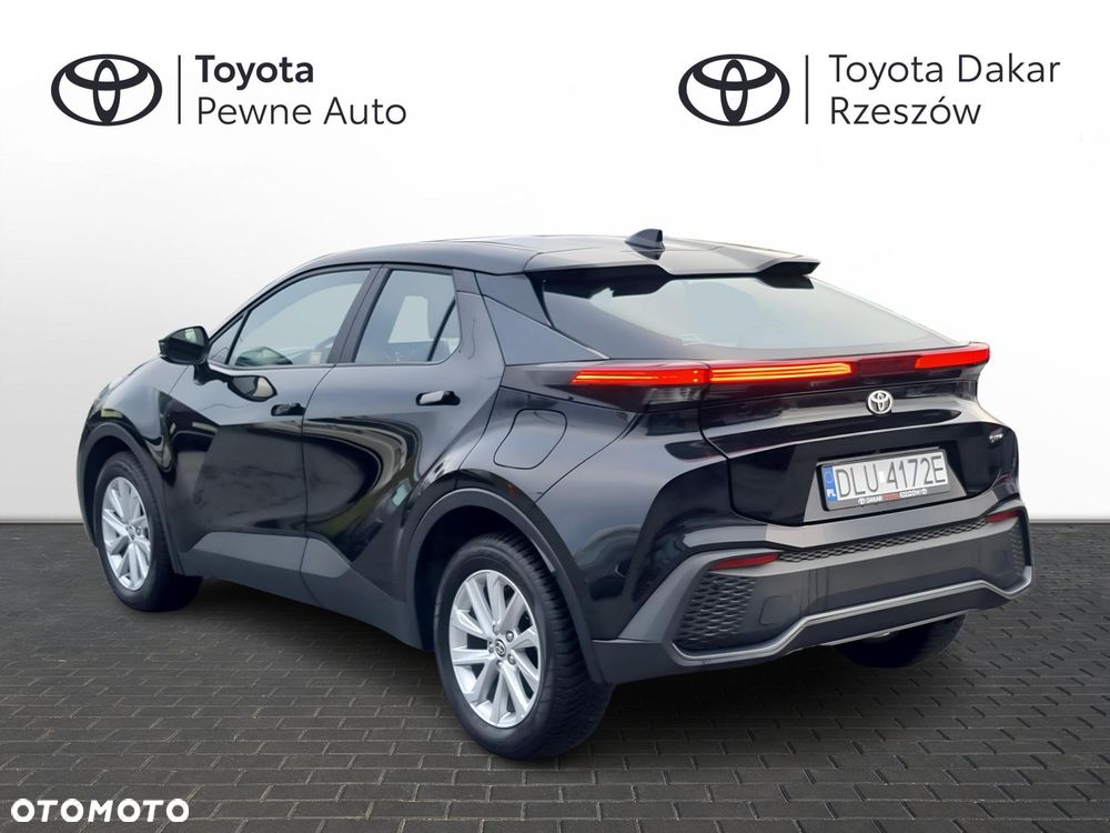 Toyota C-HR 1.8 Hybrid Comfort - 4