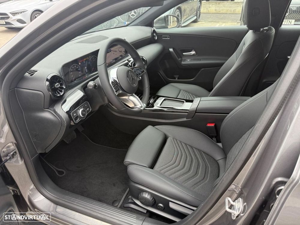 Mercedes-Benz A 180 d - 15